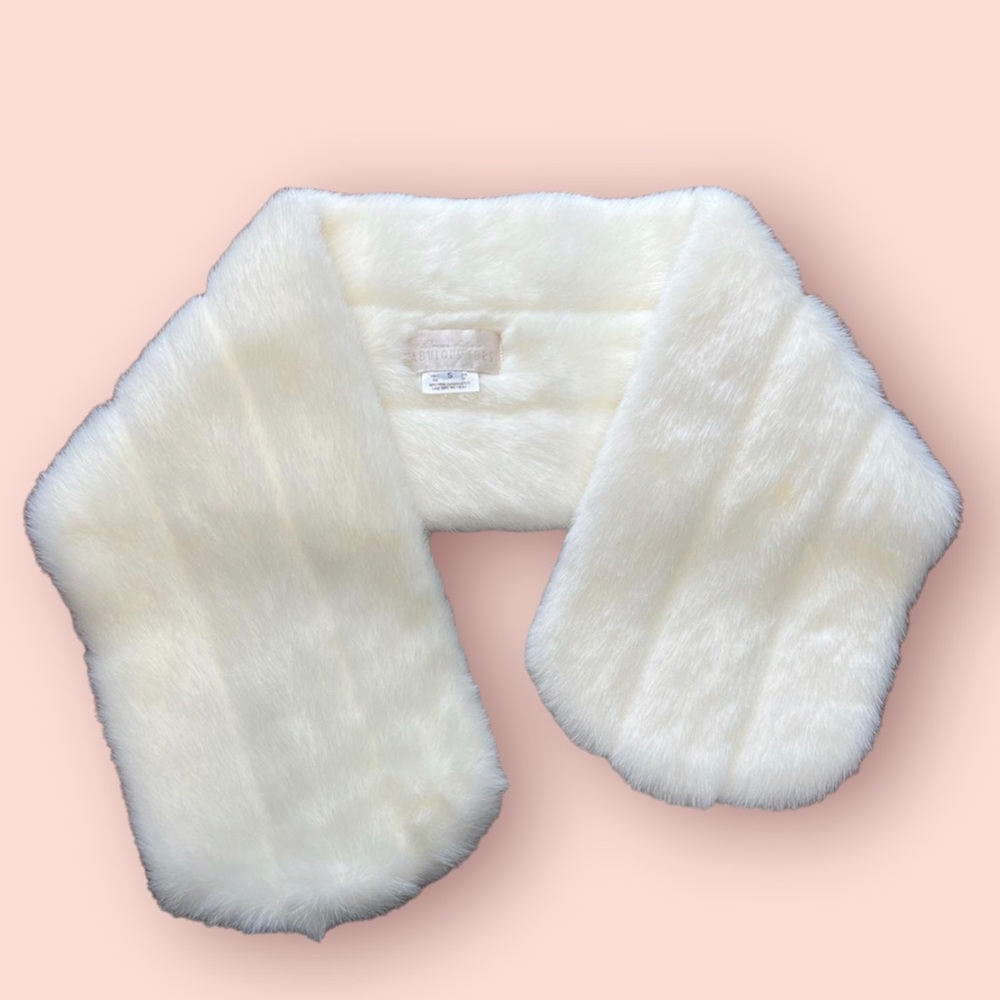 Fabulous Furs Stole